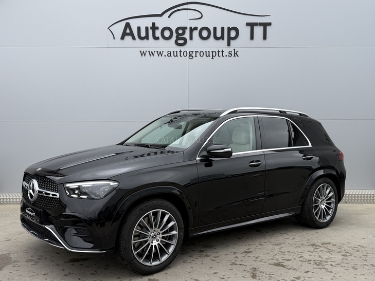 Fotografia Mercedes-Benz GLE 450 d 4MATIC