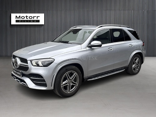 Fotografia Mercedes-Benz GLE 350 de 4MATIC