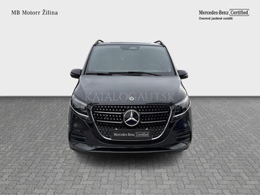 Fotografia Mercedes-Benz Trieda V 300 d EXCLUSIVE extralong