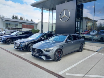 Fotografia Mercedes-Benz Mercedes-AMG E 63 S 4M+ kombi