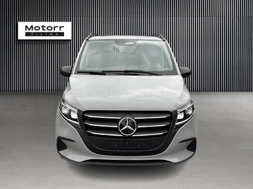 Fotografia Mercedes-Benz Vito Mixto 119 CDI 4x4 SELECT long