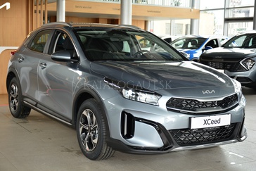 Fotografia Kia X CEED 1,5 T-GDi M6 SILVER 103kW/140k