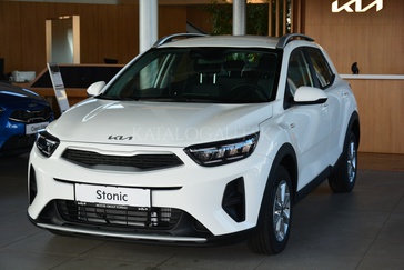 Fotografia Kia STONIC 1,0 T-GDi SILVER 74kW/100k M6