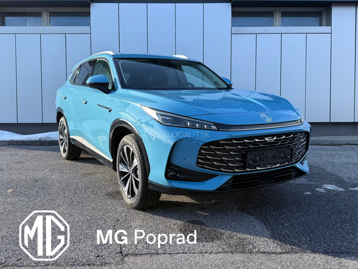 Fotografia MG HS 1.5T EXCLUSIVE