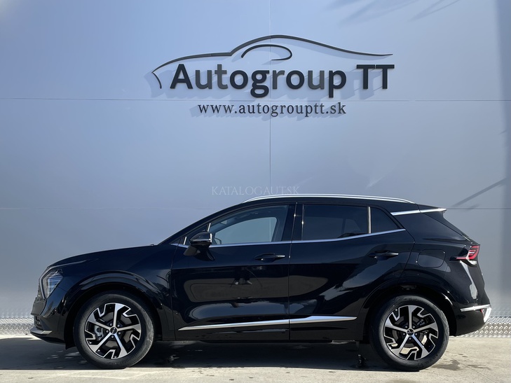 Fotografia Kia SPORTAGE 1,6 CRDi MHEV