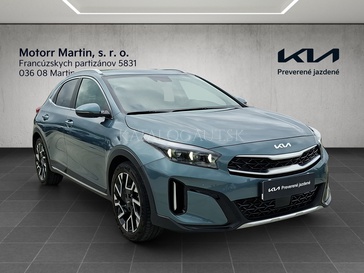 Fotografia Kia XCEED 1,5 T-GDi 7DCT PLATINUM 118kW/160k