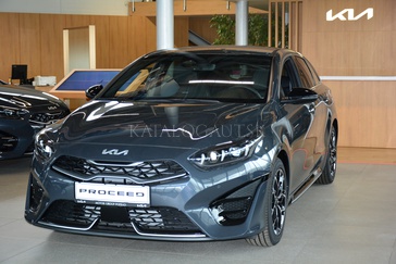 Fotografia Kia PRO CEED 1,5 T-GDi 7DCT GT-Line 103kW/140k