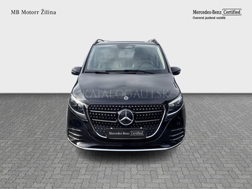 Fotografia Mercedes-Benz Trieda V 300 d EXCLUSIVE extralong