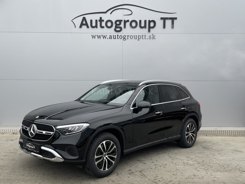 Fotografia Mercedes-Benz GLC 200 4MATIC