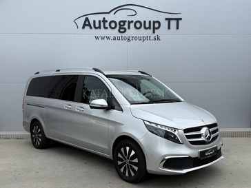 Fotografia Mercedes-Benz V 250 d 4MATIC long