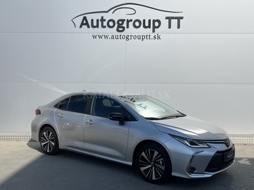 Fotografia Toyota Corolla sedan Style