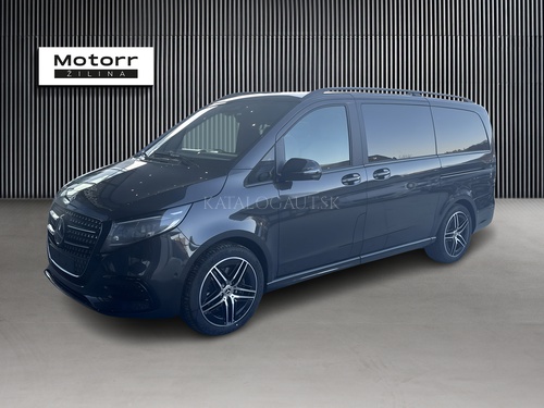 Fotografia Mercedes-Benz Trieda V 300d 4M EXCL Long