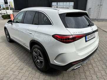 Fotografia Mercedes-Benz GLC 220 d 4MATIC