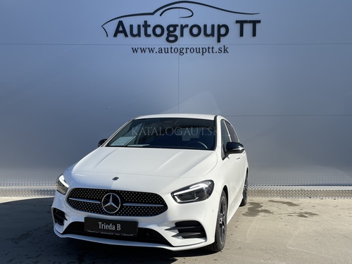 Fotografia Mercedes-Benz B 180