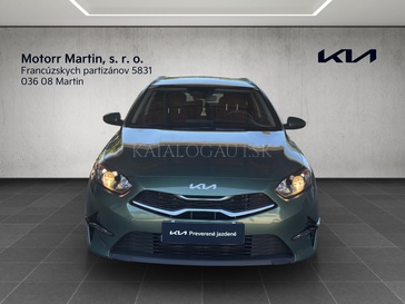 Fotografia Kia CEED SW 1,5 T-GDi M6 GOLD103kW/140k