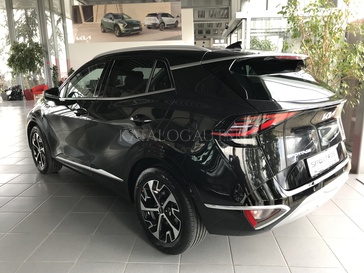 Fotografia Kia SPORTAGE 1,6 T-GDi MHEV AWD 7DCT PLATINUM132kW/180k