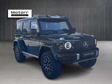 Fotografia Mercedes-Benz Mercedes-AMG G 63