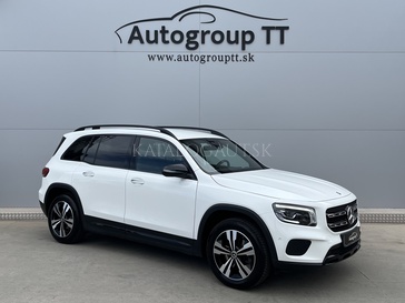 Fotografia Mercedes-Benz GLB 200 d
