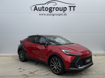 Fotografia Toyota C-HR GR Sport Premier Edition