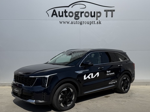 Fotografia Kia SORENTO 2,2 CRDi
