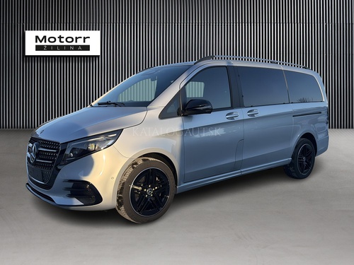 Fotografia Mercedes-Benz Trieda V 300d 4M STYLE long