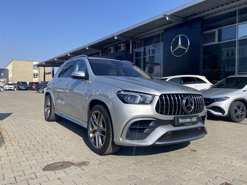 Fotografia Mercedes-Benz Mercedes-AMG GLE 63s 4MATIC+