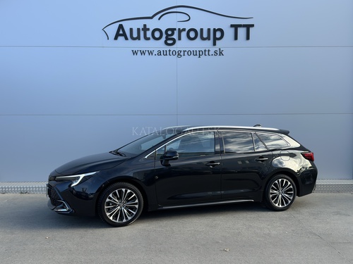 Fotografia Toyota Corolla TS Hybrid Style