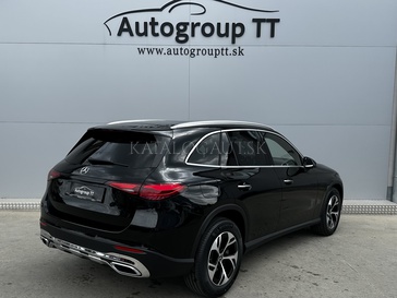 Fotografia Mercedes-Benz GLC 200 4MATIC