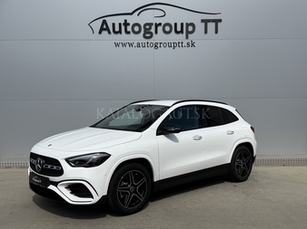 Fotografia Mercedes-Benz GLA 200 d