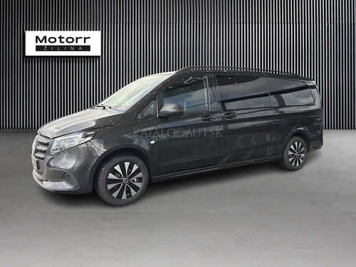 Fotografia Mercedes-Benz Vito Tourer 119 CDI SELECT extralong