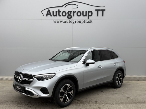 Fotografia Mercedes-Benz GLC 200 4MATIC