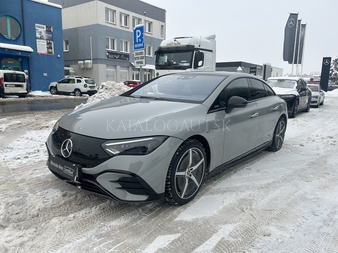Fotografia Mercedes-Benz EQE 500 4MATIC sedan