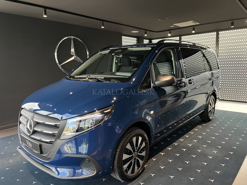 Fotografia Mercedes-Benz Vito Tourer 119 CDI PRO long