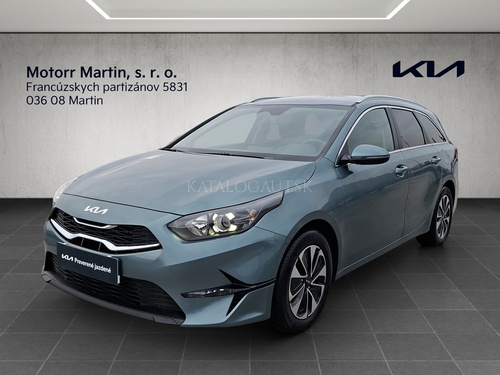 Fotografia Kia CEED SW 1,5 T-GDi M6 GOLD103kW/140k