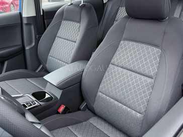 Fotografia MG ZS HEV 1,5 ESSENTIAL