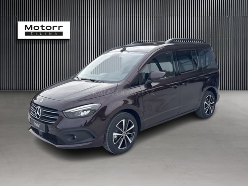 Fotografia Mercedes-Benz T 180d Progressive L1