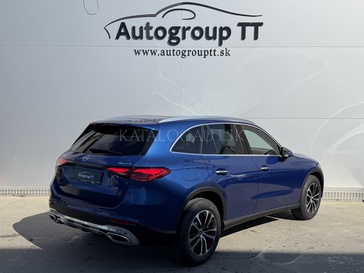 Fotografia Mercedes-Benz GLC 200 4MATIC