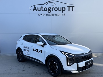 Fotografia Kia SPORTAGE 1,6 T-GDi GOLD