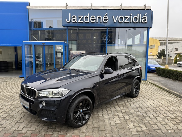 Fotografia BMW X5