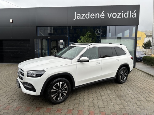Fotografia Mercedes-Benz GLS 350 d 4MATIC