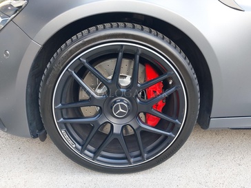 Fotografia Mercedes-Benz Mercedes-AMG E 63 S 4M+ kombi