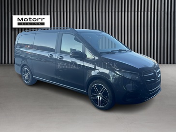 Fotografia Mercedes-Benz Trieda V 300d 4M EXCL Long