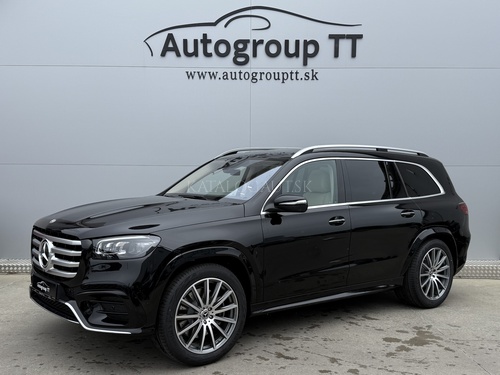 Fotografia Mercedes-Benz GLS 450 d 4MATIC