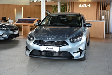 Fotografia Kia CEED 1,5 T-GDi 7DCT GOLD 103kW/140k