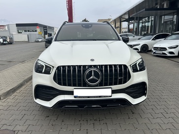 Fotografia Mercedes-Benz Mercedes-AMG GLE 53 4MATIC+