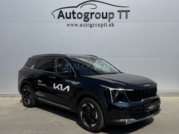 Fotografia Kia SORENTO 2,2 CRDi