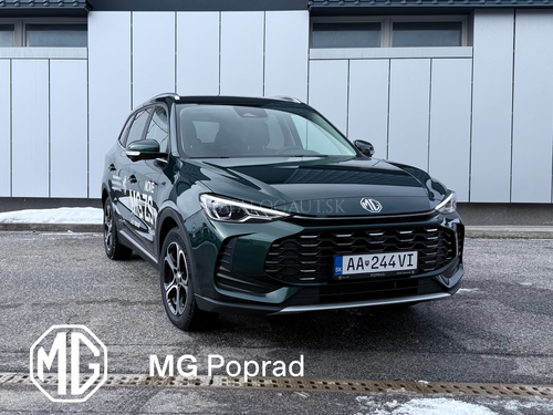 Fotografia MG MG ZS 1.5 EMOTION