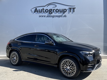 Fotografia Mercedes-Benz Mercedes-AMG GLE 53 4MATIC+ kupé