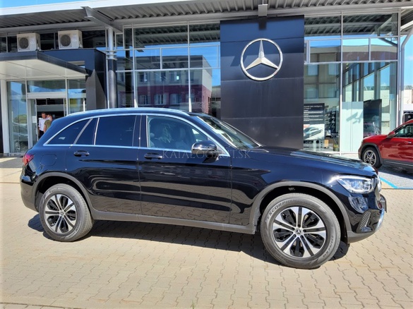 Fotografia Mercedes-Benz GLC 200 4MATIC