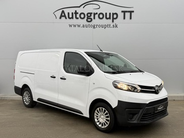 Fotografia Toyota Proace